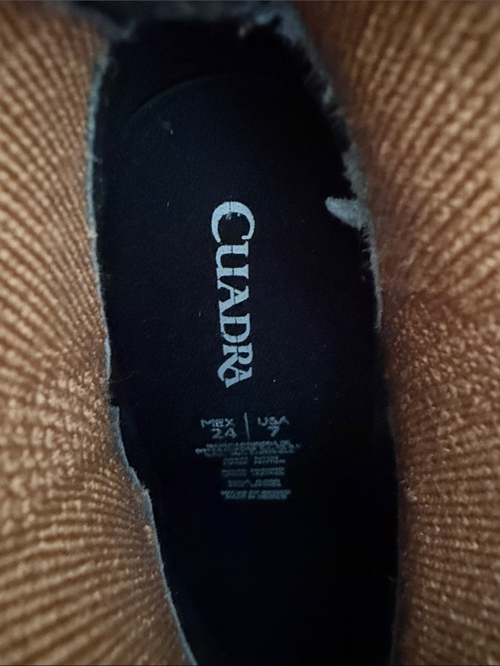 Cuadra Python Boots - Picture 9 of 10
